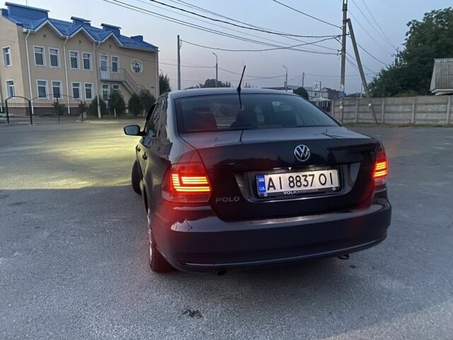Сірий Фольксваген Поло, об'ємом двигуна 1.6 л та пробігом 170 тис. км за 7500 $, фото 7 на Automoto.ua
