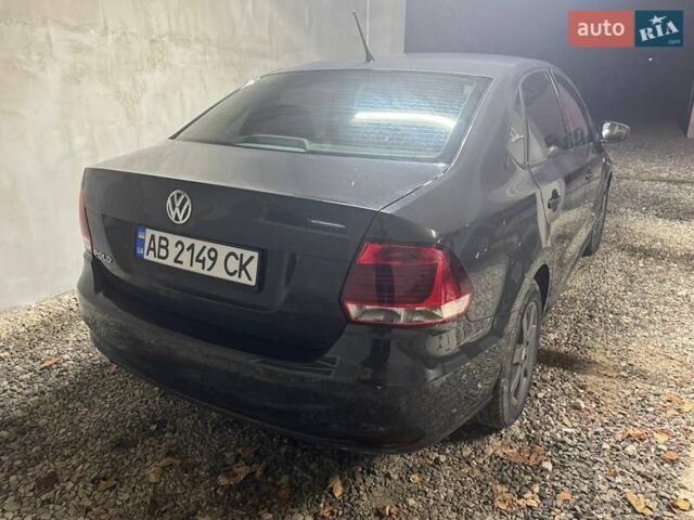Серый Фольксваген Поло, объемом двигателя 1.6 л и пробегом 90 тыс. км за 8600 $, фото 4 на Automoto.ua
