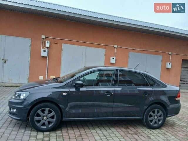 Сірий Фольксваген Поло, об'ємом двигуна 1.6 л та пробігом 90 тис. км за 9400 $, фото 14 на Automoto.ua