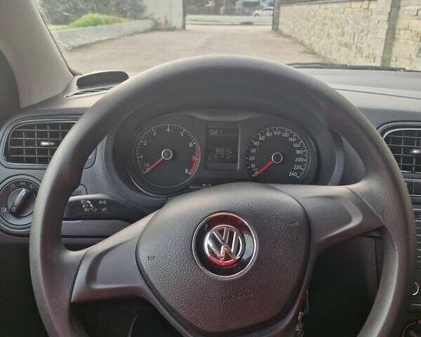 Сірий Фольксваген Поло, об'ємом двигуна 1.6 л та пробігом 84 тис. км за 12200 $, фото 3 на Automoto.ua