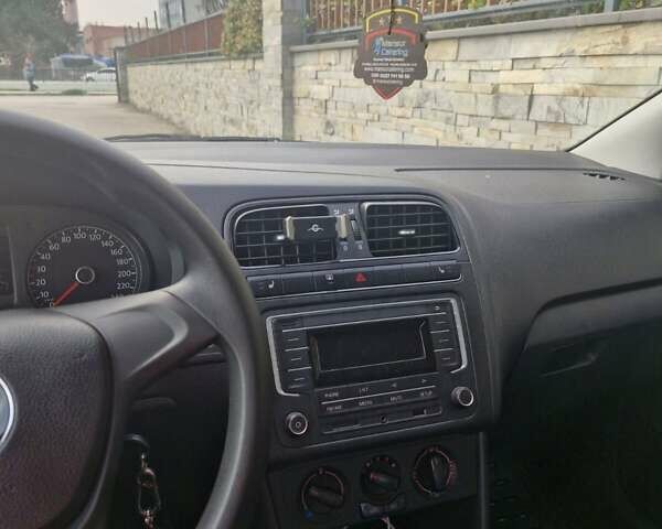 Сірий Фольксваген Поло, об'ємом двигуна 1.6 л та пробігом 84 тис. км за 12200 $, фото 4 на Automoto.ua