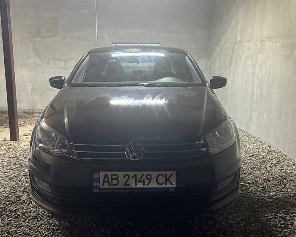 Серый Фольксваген Поло, объемом двигателя 1.6 л и пробегом 90 тыс. км за 8600 $, фото 1 на Automoto.ua