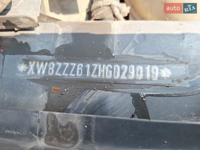 Сірий Фольксваген Поло, об'ємом двигуна 1.6 л та пробігом 335 тис. км за 7700 $, фото 9 на Automoto.ua