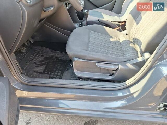 Сірий Фольксваген Поло, об'ємом двигуна 1.6 л та пробігом 335 тис. км за 7700 $, фото 16 на Automoto.ua