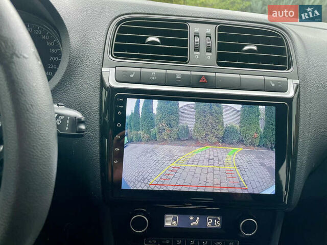 Сірий Фольксваген Поло, об'ємом двигуна 1.4 л та пробігом 113 тис. км за 10600 $, фото 8 на Automoto.ua