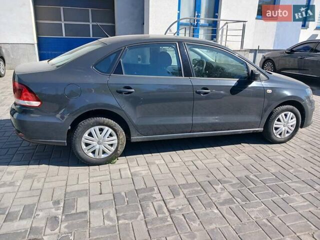 Сірий Фольксваген Поло, об'ємом двигуна 1.6 л та пробігом 49 тис. км за 7963 $, фото 3 на Automoto.ua