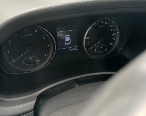 Сірий Фольксваген Поло, об'ємом двигуна 1.6 л та пробігом 49 тис. км за 7963 $, фото 8 на Automoto.ua