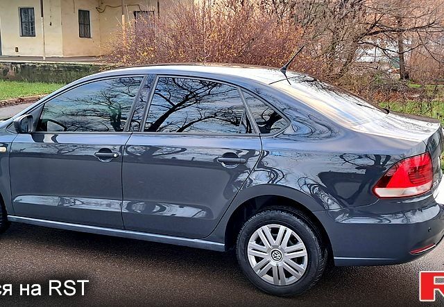 Сірий Фольксваген Поло, об'ємом двигуна 1.6 л та пробігом 83 тис. км за 8900 $, фото 3 на Automoto.ua