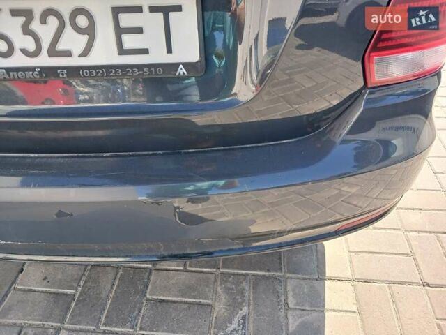 Сірий Фольксваген Поло, об'ємом двигуна 1.6 л та пробігом 49 тис. км за 7963 $, фото 11 на Automoto.ua