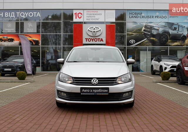 Сірий Фольксваген Поло, об'ємом двигуна 1.39 л та пробігом 156 тис. км за 9800 $, фото 4 на Automoto.ua