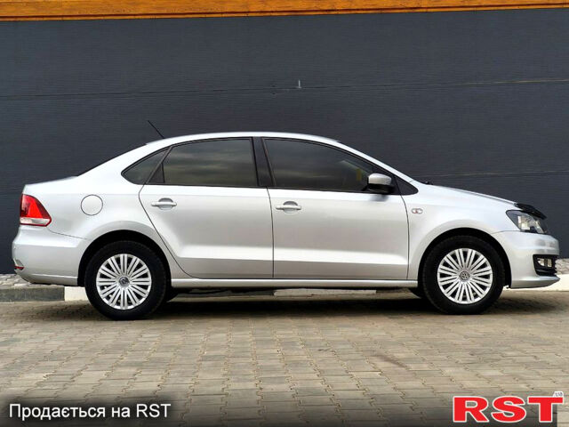 Сірий Фольксваген Поло, об'ємом двигуна 1.6 л та пробігом 89 тис. км за 10800 $, фото 2 на Automoto.ua