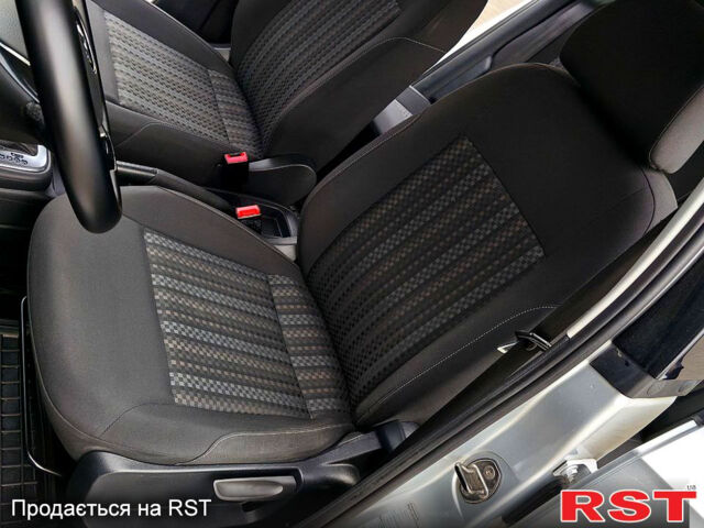 Сірий Фольксваген Поло, об'ємом двигуна 1.6 л та пробігом 89 тис. км за 10800 $, фото 9 на Automoto.ua