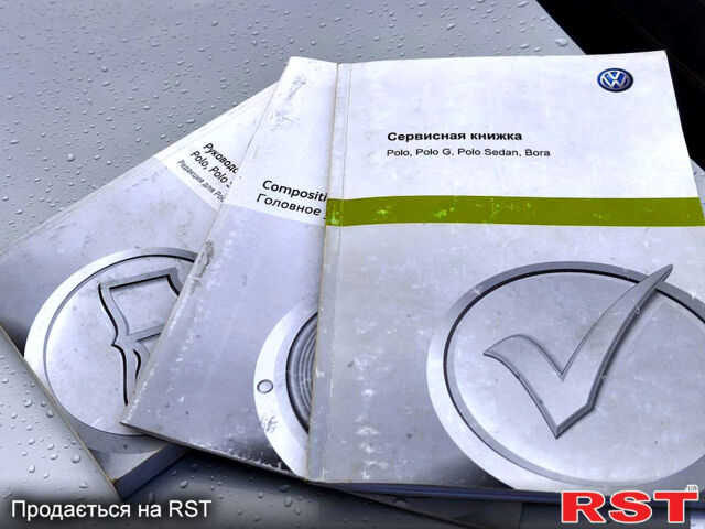 Сірий Фольксваген Поло, об'ємом двигуна 1.6 л та пробігом 89 тис. км за 10800 $, фото 13 на Automoto.ua