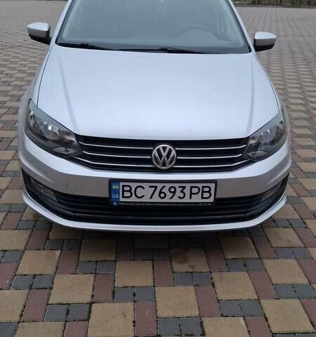 Серый Фольксваген Поло, объемом двигателя 1.4 л и пробегом 82 тыс. км за 10000 $, фото 4 на Automoto.ua