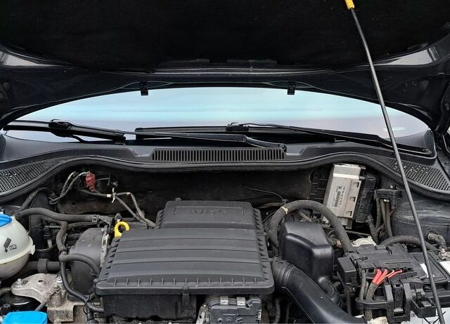 Серый Фольксваген Поло, объемом двигателя 1.6 л и пробегом 83 тыс. км за 8900 $, фото 19 на Automoto.ua