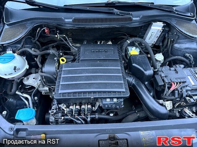 Сірий Фольксваген Поло, об'ємом двигуна 1.6 л та пробігом 83 тис. км за 8900 $, фото 12 на Automoto.ua