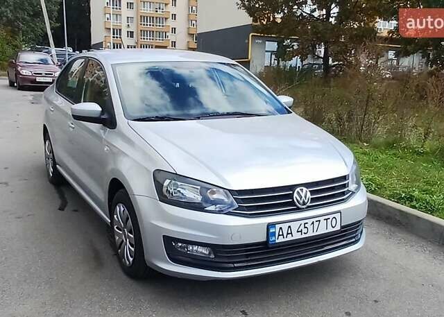 Серый Фольксваген Поло, объемом двигателя 1.4 л и пробегом 152 тыс. км за 10200 $, фото 19 на Automoto.ua