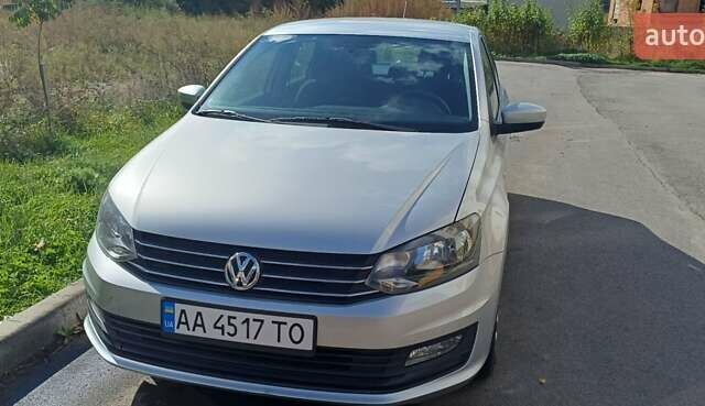 Серый Фольксваген Поло, объемом двигателя 1.4 л и пробегом 152 тыс. км за 10200 $, фото 35 на Automoto.ua