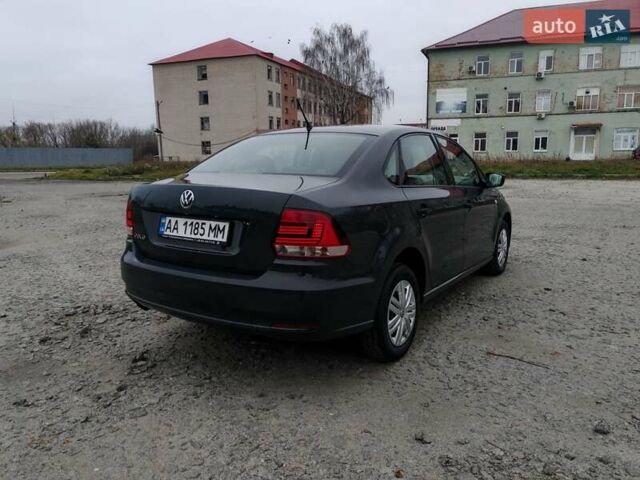 Сірий Фольксваген Поло, об'ємом двигуна 1.6 л та пробігом 143 тис. км за 8850 $, фото 27 на Automoto.ua