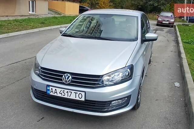 Серый Фольксваген Поло, объемом двигателя 1.4 л и пробегом 152 тыс. км за 10200 $, фото 16 на Automoto.ua