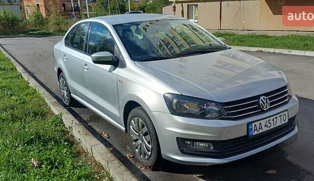 Серый Фольксваген Поло, объемом двигателя 1.4 л и пробегом 152 тыс. км за 10200 $, фото 34 на Automoto.ua