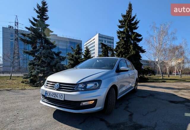 Серый Фольксваген Поло, объемом двигателя 1.4 л и пробегом 223 тыс. км за 7400 $, фото 26 на Automoto.ua