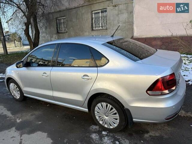 Сірий Фольксваген Поло, об'ємом двигуна 1.4 л та пробігом 207 тис. км за 8200 $, фото 4 на Automoto.ua