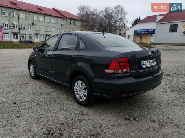 Сірий Фольксваген Поло, об'ємом двигуна 1.6 л та пробігом 143 тис. км за 8850 $, фото 30 на Automoto.ua