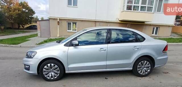Серый Фольксваген Поло, объемом двигателя 1.4 л и пробегом 152 тыс. км за 10200 $, фото 14 на Automoto.ua