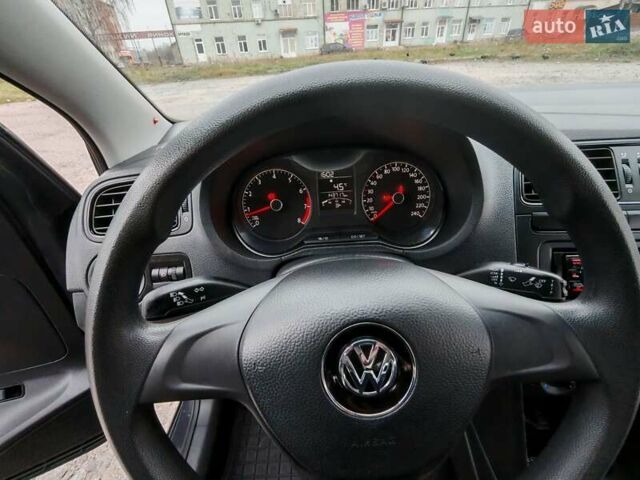 Сірий Фольксваген Поло, об'ємом двигуна 1.6 л та пробігом 143 тис. км за 8850 $, фото 17 на Automoto.ua