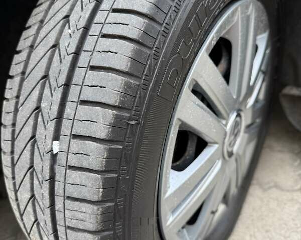 Серый Фольксваген Поло, объемом двигателя 1.6 л и пробегом 160 тыс. км за 8650 $, фото 15 на Automoto.ua