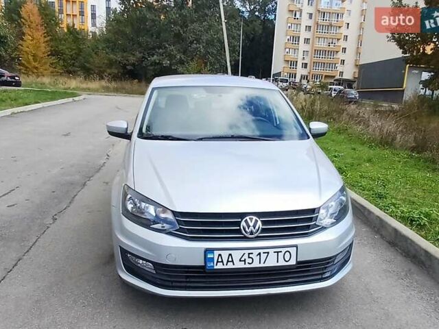 Серый Фольксваген Поло, объемом двигателя 1.4 л и пробегом 152 тыс. км за 10200 $, фото 20 на Automoto.ua