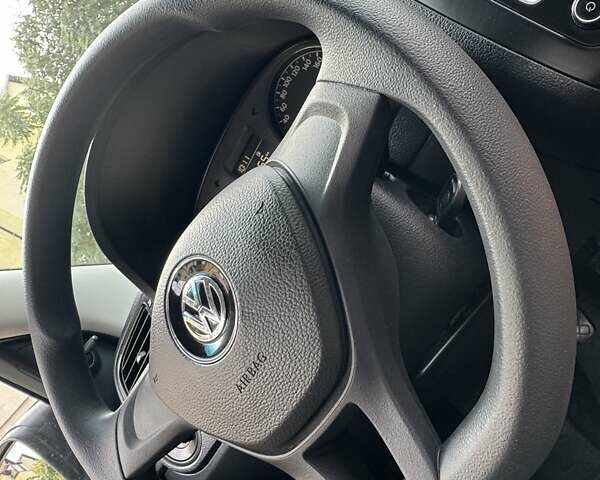 Серый Фольксваген Поло, объемом двигателя 1.6 л и пробегом 160 тыс. км за 8650 $, фото 18 на Automoto.ua