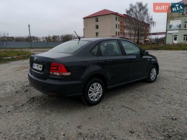 Сірий Фольксваген Поло, об'ємом двигуна 1.6 л та пробігом 143 тис. км за 8850 $, фото 29 на Automoto.ua