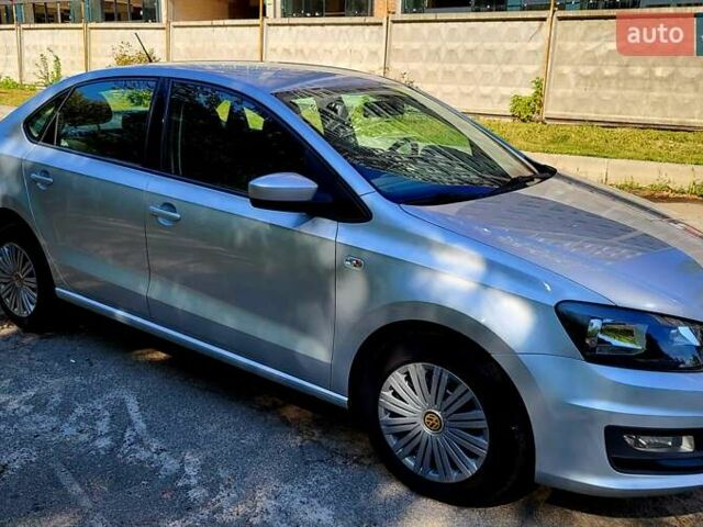 Сірий Фольксваген Поло, об'ємом двигуна 1.4 л та пробігом 110 тис. км за 8900 $, фото 12 на Automoto.ua