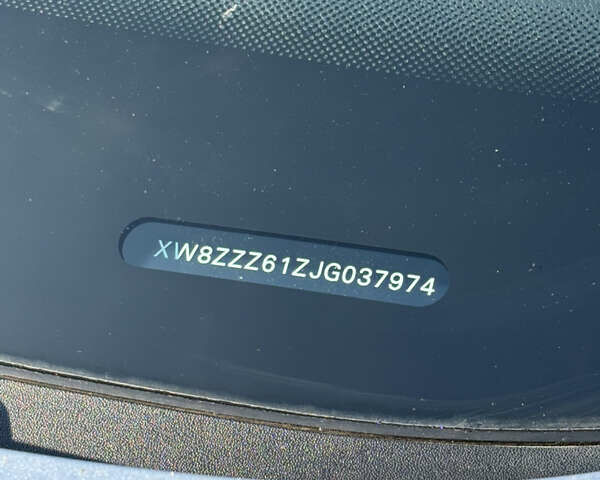 Серый Фольксваген Поло, объемом двигателя 1.4 л и пробегом 64 тыс. км за 11000 $, фото 10 на Automoto.ua