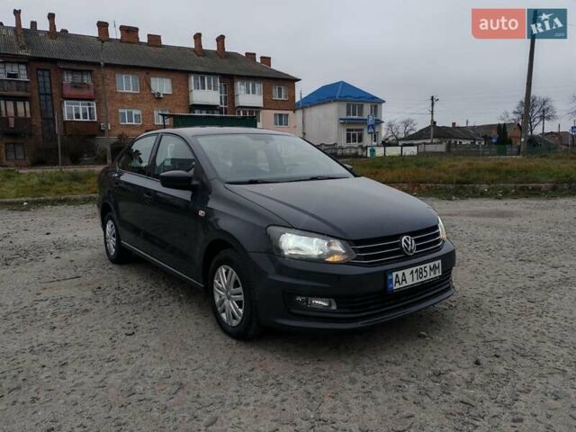 Сірий Фольксваген Поло, об'ємом двигуна 1.6 л та пробігом 143 тис. км за 8850 $, фото 31 на Automoto.ua
