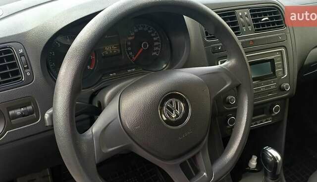 Серый Фольксваген Поло, объемом двигателя 1.4 л и пробегом 152 тыс. км за 10200 $, фото 36 на Automoto.ua