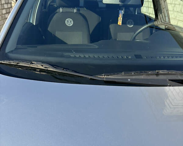 Серый Фольксваген Поло, объемом двигателя 1.4 л и пробегом 64 тыс. км за 11000 $, фото 4 на Automoto.ua