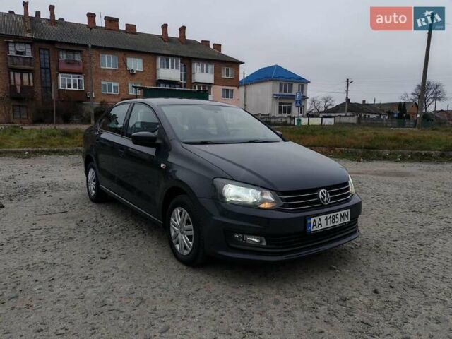 Сірий Фольксваген Поло, об'ємом двигуна 1.6 л та пробігом 143 тис. км за 8850 $, фото 28 на Automoto.ua