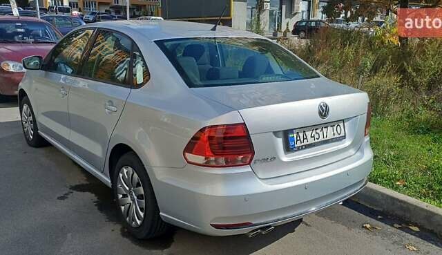 Серый Фольксваген Поло, объемом двигателя 1.4 л и пробегом 152 тыс. км за 10200 $, фото 30 на Automoto.ua