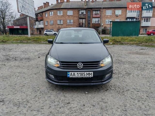 Сірий Фольксваген Поло, об'ємом двигуна 1.6 л та пробігом 143 тис. км за 8850 $, фото 26 на Automoto.ua