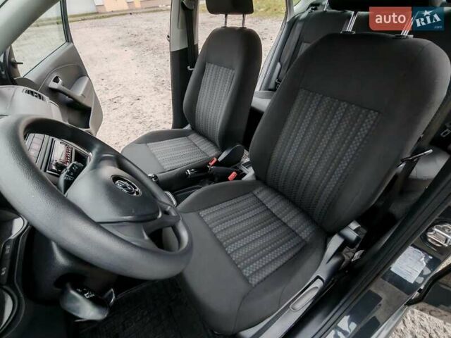 Сірий Фольксваген Поло, об'ємом двигуна 1.6 л та пробігом 143 тис. км за 8850 $, фото 16 на Automoto.ua