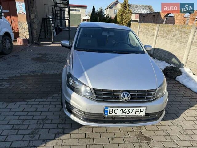 Сірий Фольксваген Поло, об'ємом двигуна 1.4 л та пробігом 207 тис. км за 8200 $, фото 2 на Automoto.ua
