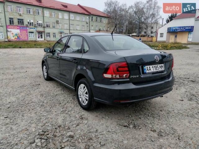 Сірий Фольксваген Поло, об'ємом двигуна 1.6 л та пробігом 143 тис. км за 8850 $, фото 2 на Automoto.ua