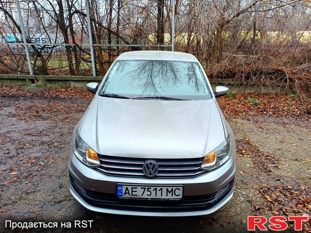 Сірий Фольксваген Поло, об'ємом двигуна 1.4 л та пробігом 68 тис. км за 12000 $, фото 8 на Automoto.ua