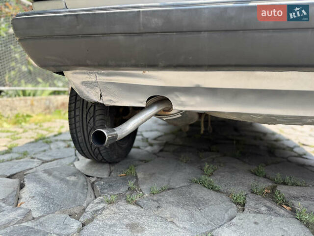 Серый Фольксваген Поло, объемом двигателя 1.3 л и пробегом 170 тыс. км за 900 $, фото 10 на Automoto.ua