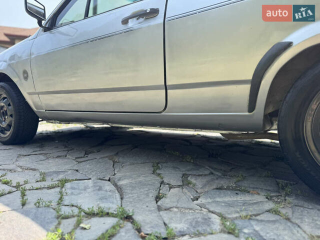 Серый Фольксваген Поло, объемом двигателя 1.3 л и пробегом 170 тыс. км за 900 $, фото 12 на Automoto.ua