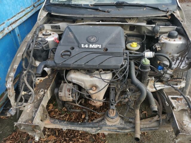 Серый Фольксваген Поло, объемом двигателя 0 л и пробегом 10 тыс. км за 600 $, фото 2 на Automoto.ua