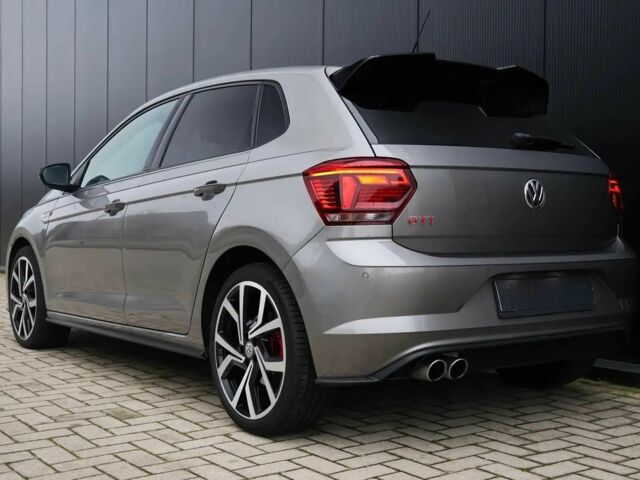 Серый Фольксваген Поло, объемом двигателя 2 л и пробегом 31 тыс. км за 5800 $, фото 3 на Automoto.ua